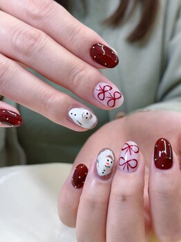 グロー ネイル(Glow Nail)/