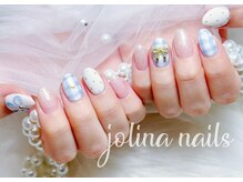 ジョリーナ ネイルズ 鶴見(Jolina Nails)/持ち込みデザイン