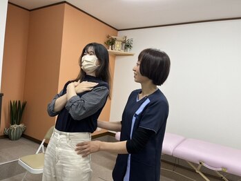 ジョナサン整体院/愛媛/今治/西条/整体/頭痛/腰痛