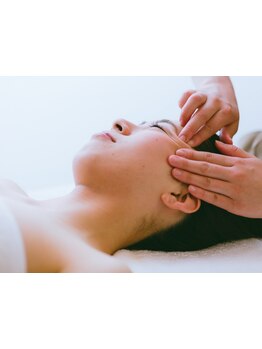 ホウレイ線・たるみ改善！予防ケア