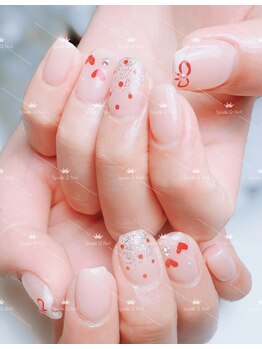 スペードキューネイル 新宿店(Spade Q Nail)/
