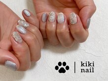 キキネイル 二子玉川(kikinail)/フラワーネイル/マグネット