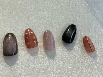 セレクト(Select)/個性派シンプル 定額Lコース