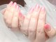 つめピスの写真/年齢を重ねても自信の持てる手元＆足元へ♪素肌が綺麗だとネイルが更に際立つ！お仕事柄派手にできない方も