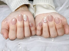 ちゅるちゅる定額オフィスネイル