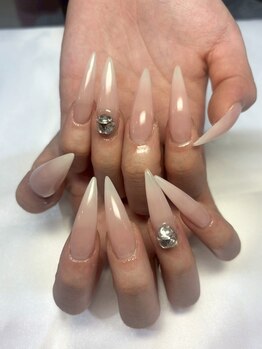 ネイルサロンアンドデコショップ アシュリー 大宮店(Ashliy)/