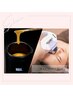 【完全都度払い】女性眉毛WAX＋顔脱毛