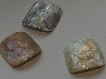 ニュアンスフットネイル