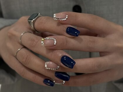 ネイルサロン エルフィン ル シエル(Nailsalon elfin Le ciel)の写真