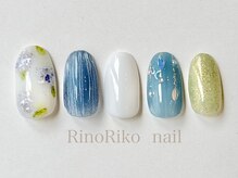 リノリコ 阿佐ヶ谷店(RinoRiko)/梅雨 1　2025