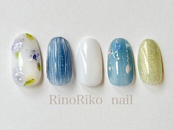 リノリコ 阿佐ヶ谷店(RinoRiko)/梅雨 1　2025