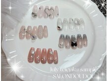 サロンドゥードゥー(SALON DOUDOU)の雰囲気（7月限定定額ネイル♪）