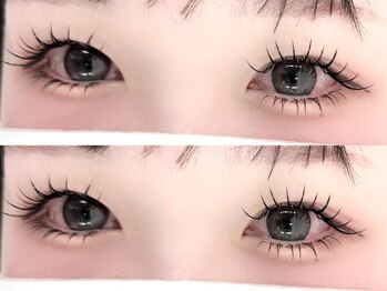 デイジー バイ アルテフィーチェ 梅田(daisy by artefice)/上下マツエク♪ 担当/山崎