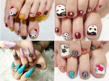 トランク ネイル アンド アイラッシュ(ToRank nail&eyelash)