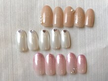 ミンクスタイル 恵比寿店(Mink Style)/8.9月定額デザインネイル♪