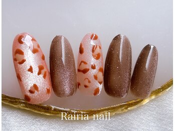ライリアネイル(Rairia nail)/デザインコース