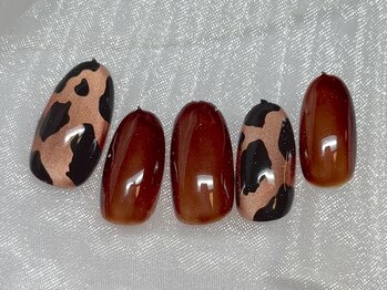 プアモ(Puamo)/10月月替りデザイン 8800円