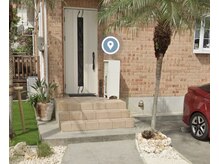 ブリリアントスマイルの雰囲気（レンガの建物です。内観はこだわり抜いたインテリアです。）