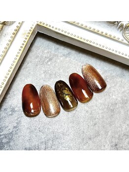 コユビ(koyubi.)/スタンダードコース