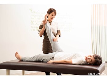 リラク マロニエゲート銀座3店(Re.Ra.Ku)/全身ほぐしてリフレッシュ★