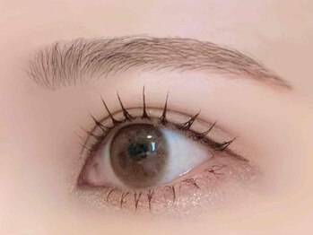 シェリーアイ(Cherie eye)の写真/【目指せすっぴん美人♪】アイブロウ+ラッシュリフトで一気に垢抜け!ナチュラル&上品な印象に♪