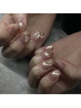 エーレ(ehre)/ハンドマグネットネイル