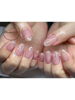 お子様同伴OKのサロン