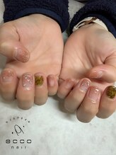 エッコ ネイル クリエイト(ecco)/