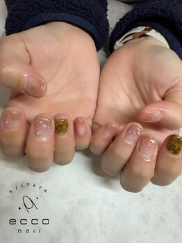 エッコ ネイル クリエイト(ecco)/