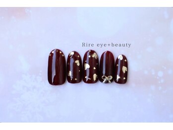 リール アイプラスビューティー(Rire eye + beauty)/1月定額制コース4￥6980