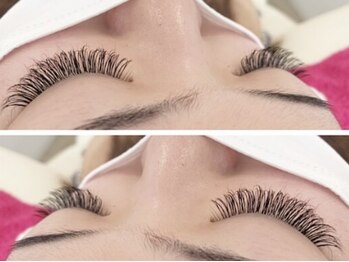 まつげエクステ専門店 ベル(Belle)/バインドロック120本