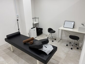 ゼロスポ鍼灸院 接骨院 松本庄内/個室対応可