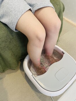 スターフォート(Star fort)/足湯サービス