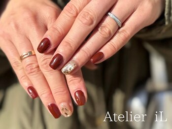Atelier iLの写真/【自爪を育てるサロン】丁寧で持ちの良さ◎丁寧なカウンセリングと説明、アフターフォローまで充実♪