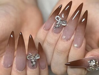 ハニーネイル 新宿店(Honey NAIL)/やり放題