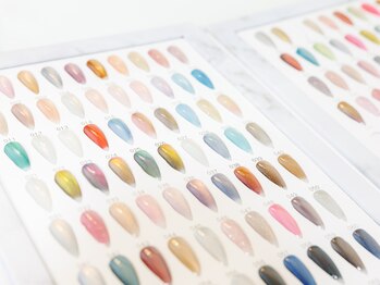 Ai Nail 高幡不動【ワンカラー/マグネット/フットネイル/アートネイル】/