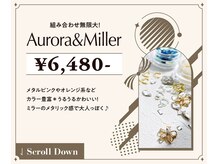 ルアナ 亀戸(Luana)/オーロラネイル/onオーロラ可能