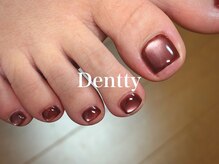 ネイルサロン デンティ(Dentty)の雰囲気（温泉やお泊まり会でも注目フット♪【町田/パラジェル/持ち込み】）