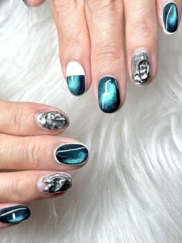 Hand アートやり放題コース