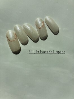 フィル(Fil)/【hand】シンプルコース