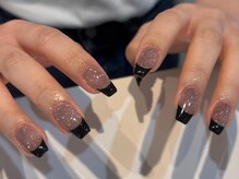 シェリーラメール 渋谷(cherielamer)/フレンチネイル