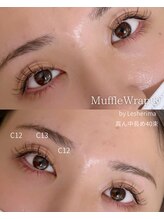 ズール(ZUL)/特許技術マツエクMuffleWrap 