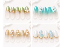 カナモ(Kanamo)の雰囲気（スタンダード定額￥7,499オフケア＆パラジェル込《150種～選択》）
