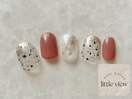 ダルメシアンネイル ¥10980