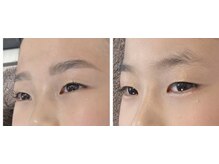 グラティチュードの雰囲気（HBL(眉毛)は男女問わず幅広い年齢層にオススメ☆）