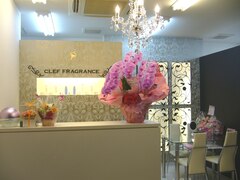 CLEF　FRAGRANCE