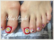 織(OLI)/フット☆テンションUP(^-^)