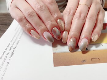 ブランネイル(blanc nail)/nuance*