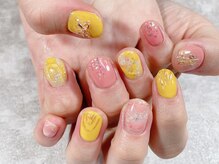 エシンネイルアート 池袋(Eshin nailart)/フリーコース♪