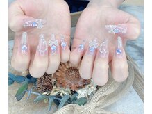 バーバラネイルサロン(Babarla)/定額スカルプコース12900